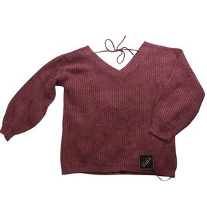 NWT - Zaful Sweater